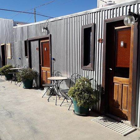 Marinabella Hotel Rada Tilly Екстериор снимка