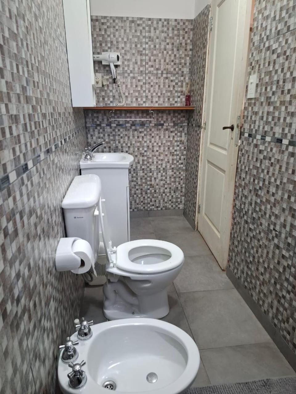 Marinabella Hotel Rada Tilly Екстериор снимка