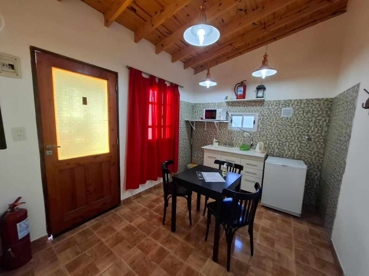 Marinabella Hotel Rada Tilly Екстериор снимка