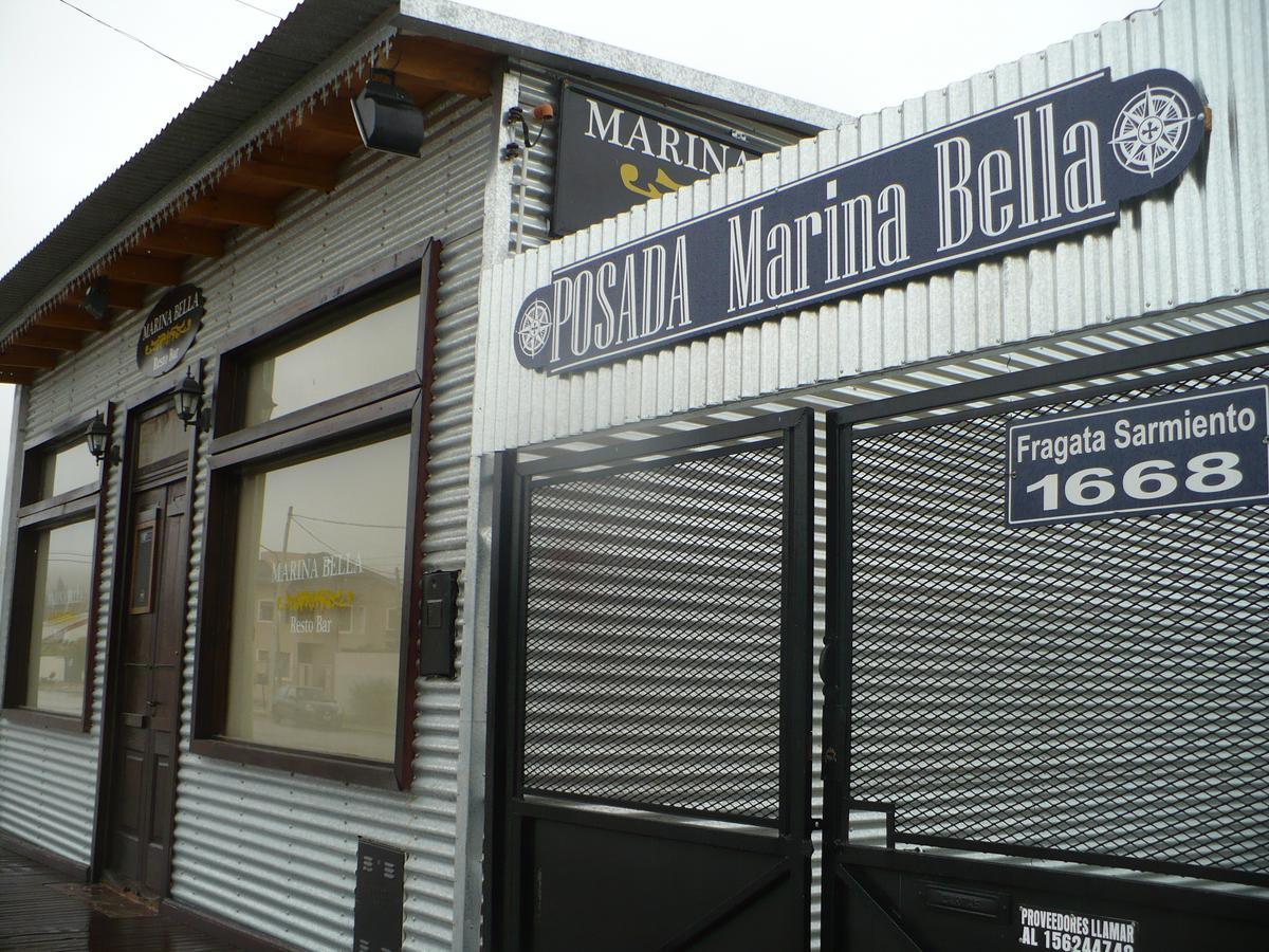 Marinabella Hotel Rada Tilly Екстериор снимка