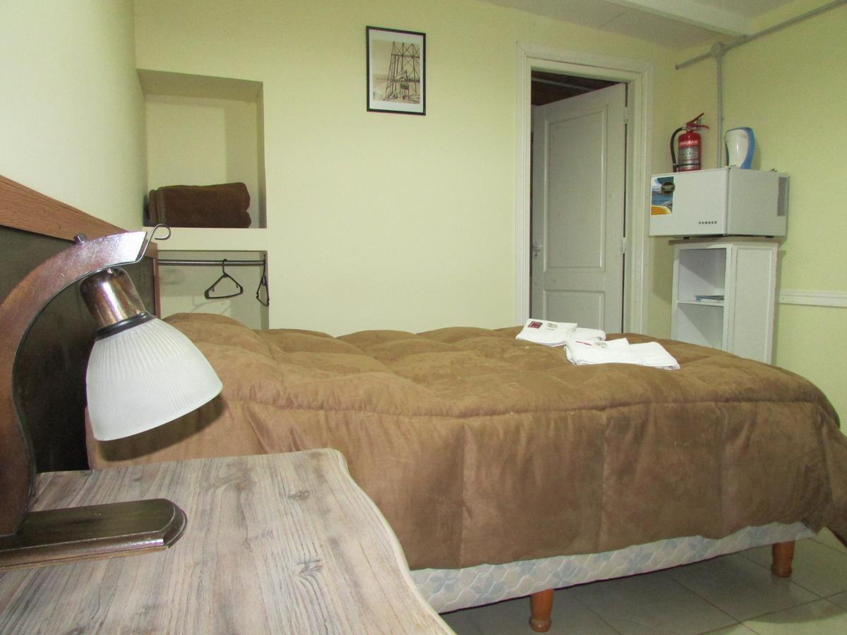 Marinabella Hotel Rada Tilly Екстериор снимка