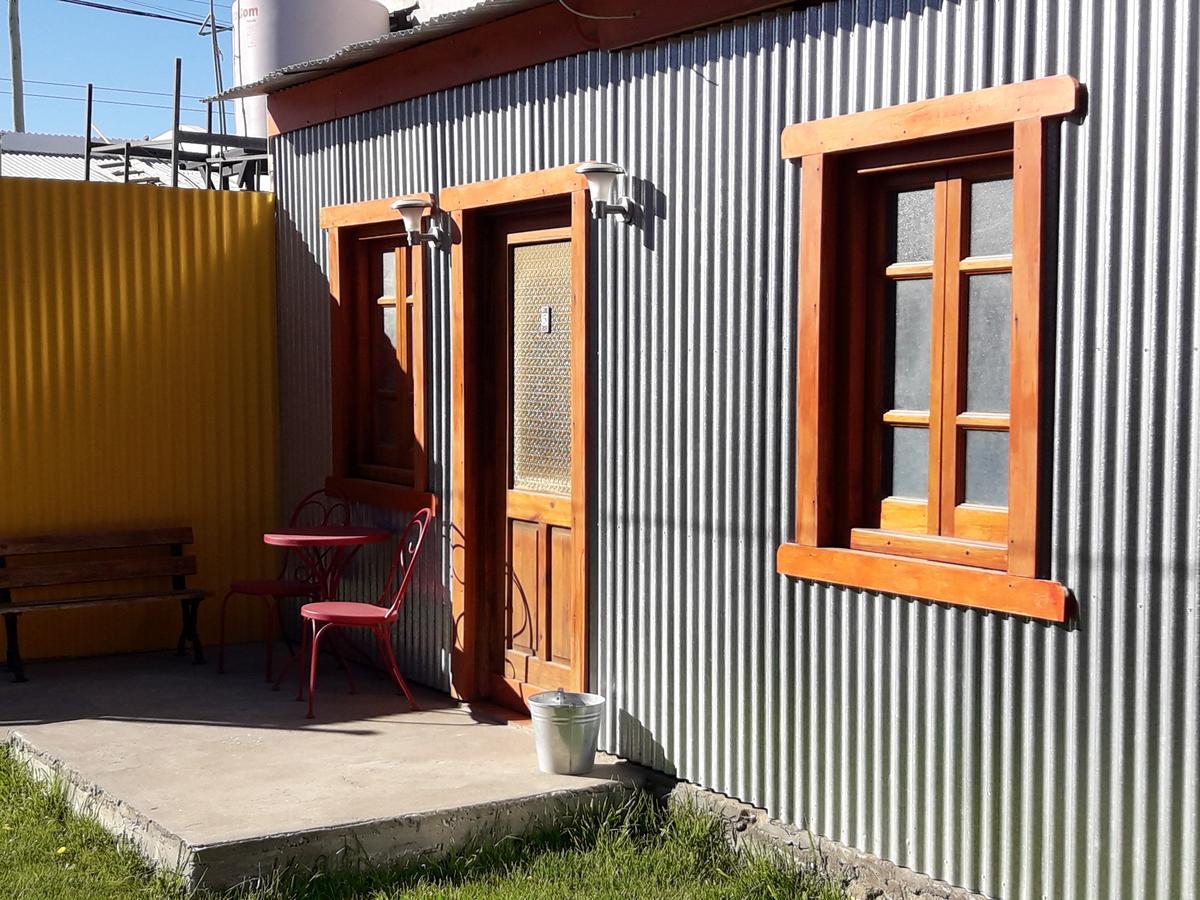 Marinabella Hotel Rada Tilly Екстериор снимка