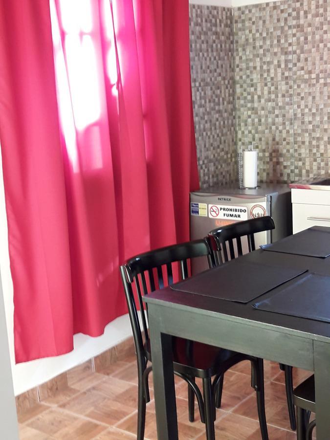 Marinabella Hotel Rada Tilly Екстериор снимка